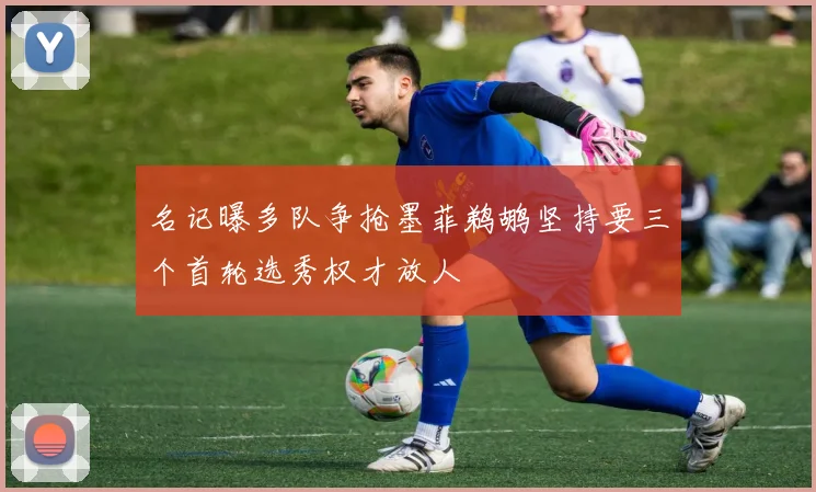 名记曝多队争抢墨菲鹈鹕坚持要三个首轮选秀权才放人