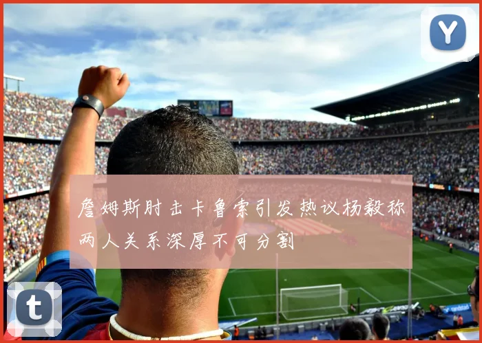 詹姆斯肘击卡鲁索引发热议杨毅称两人关系深厚不可分割