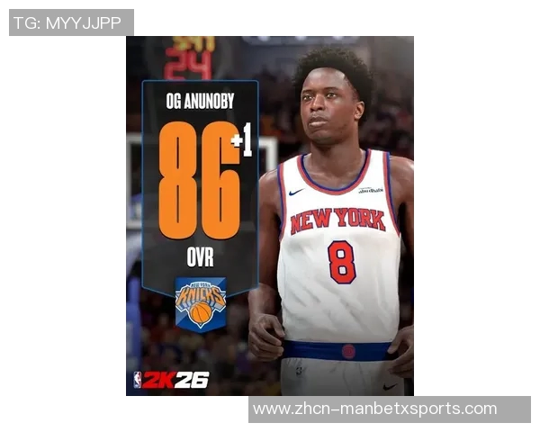 2K最新能力值调整杰伦布朗跃升至93唐斯重返91切特与申京齐齐上涨状元提升3分 2K最新能力值调整杰伦布朗跃升至93唐斯重返91切特与申京齐齐上涨状元提升3分