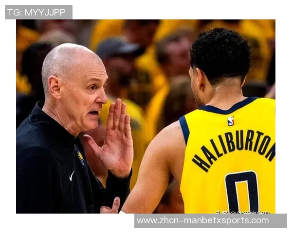 卡莱尔称赞哈利伯顿的天赋认为缺少他球队难以应对高水平竞争